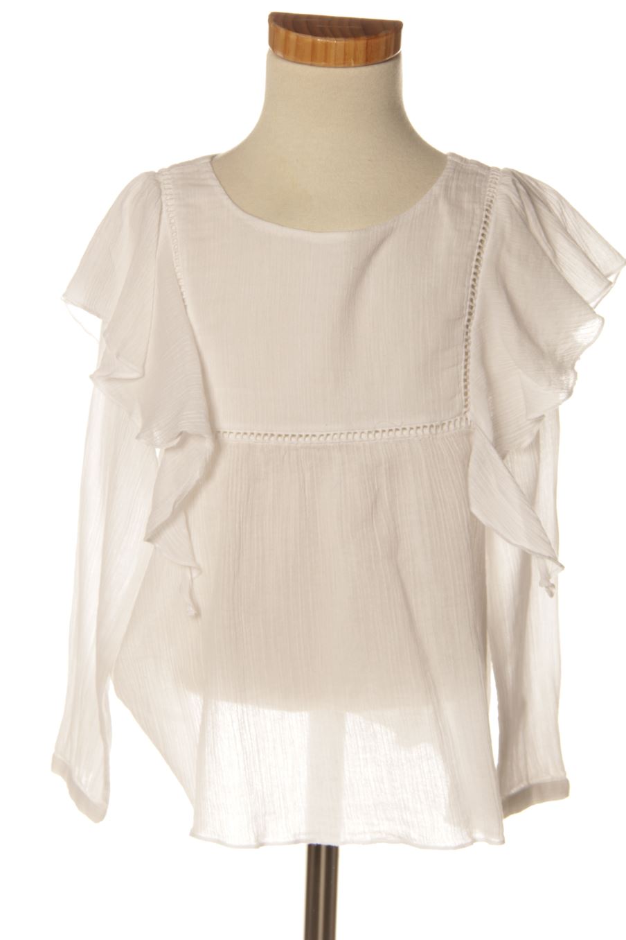 gebraucht my Chicco Langärmelige Bluse Größe 116