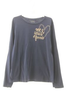 Camiseta de manga larga 15 años Kids collection (El Corte Inglés)