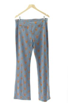Pantaloni casual L See The Moon