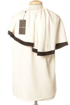 Blusa de manga corta L Sfera