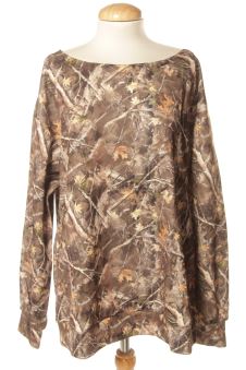 Sudadera XXL PERCENTIL