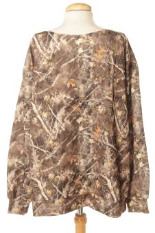 Sudadera XXL PERCENTIL