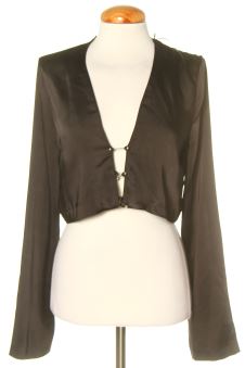 Blouse à manches longues M Zara