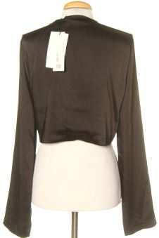 Blouse à manches longues M Zara