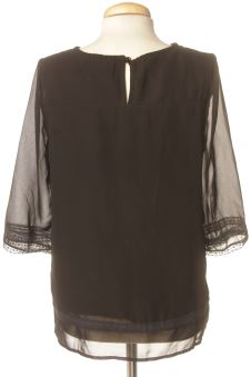 Blusa de manga larga 36 La redoute