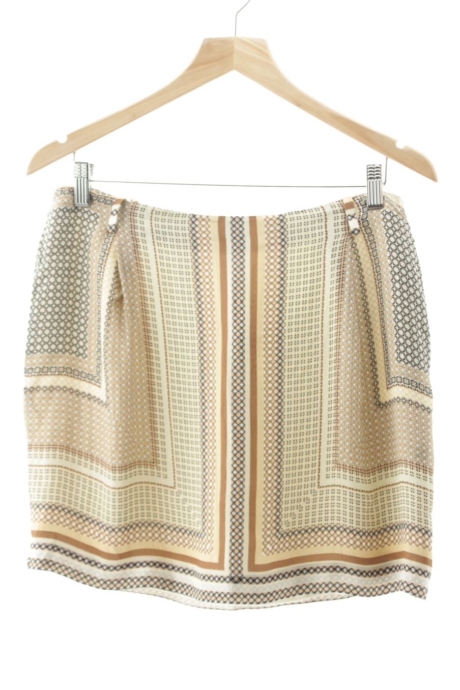 Jupe Massimo Dutti de la taille 42, de couleur imprimés
