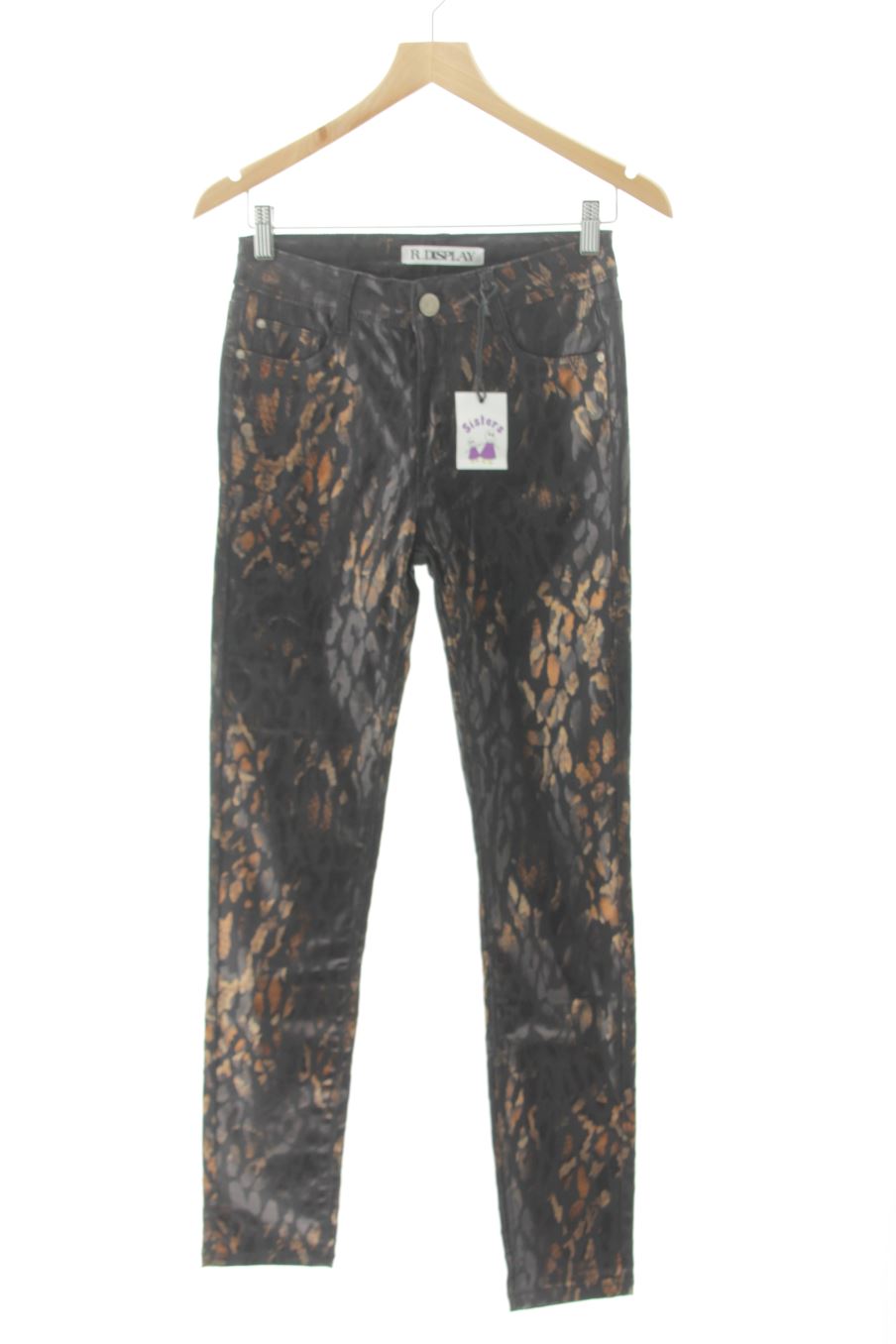Jeans R.Display de la taille 38, de couleur imprimés de synthétique
