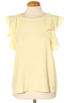 Blusa a maniche corte S Zara