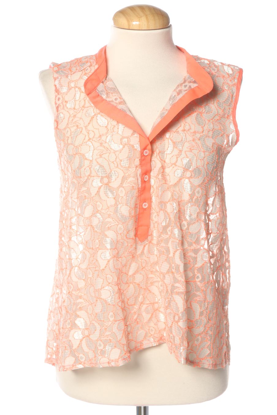 Blusa a maniche corte de Sinequanone de la talla 36, de color fiori