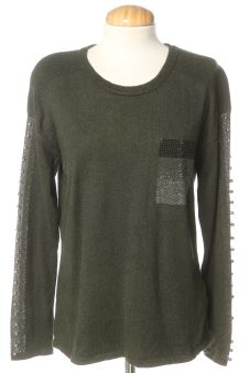 Pull S Passioni, photo 1 sur 2