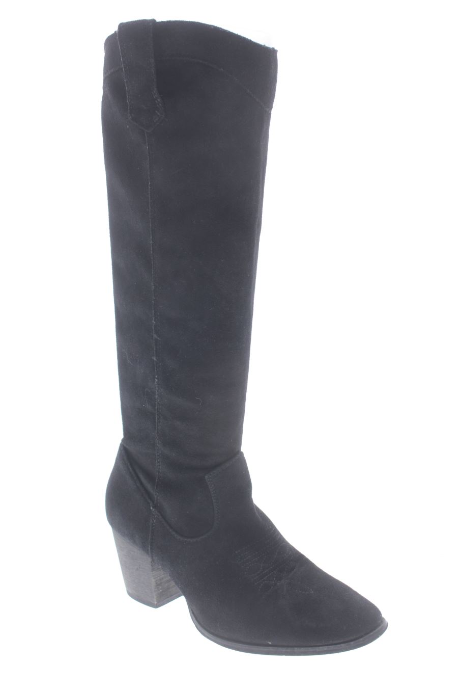 Botas de PERCENTIL de la talla 40, de color negro de