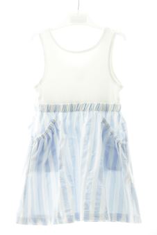 Aufwändiges Kleid 110 Zara