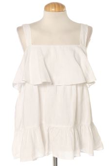 Blusa de manga corta M Zara, foto 1 de 2