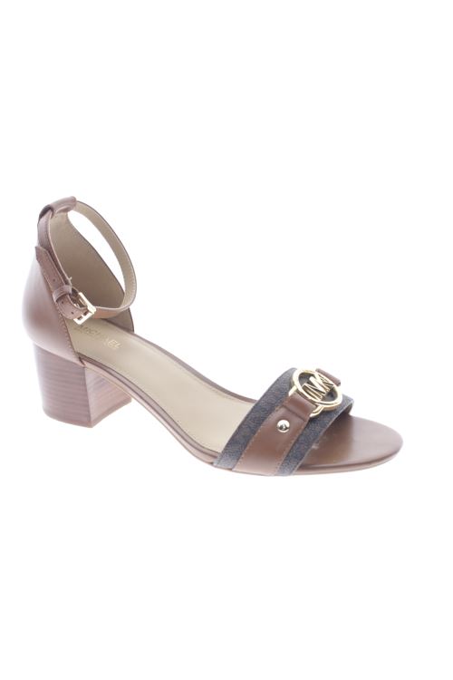 Sandales à talons