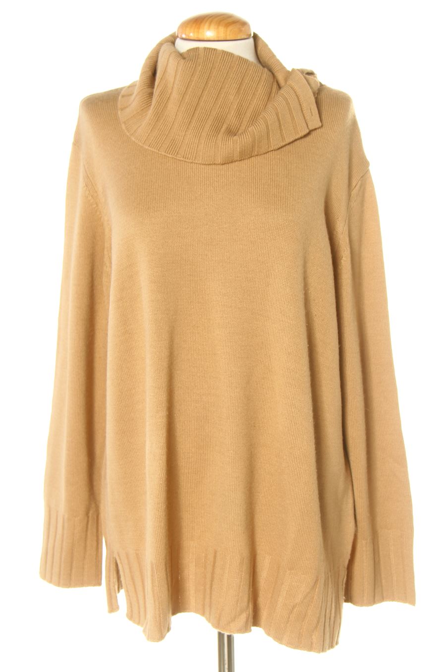 Pullover von ESCORPION Größe XL, Farbe Braun, für