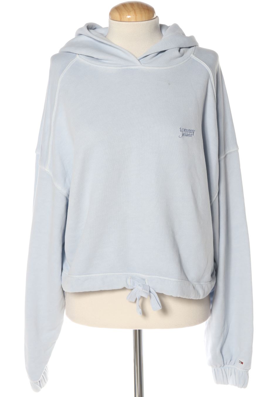 Sweatshirt von Tommy Hilfiger Größe S, Farbe Blau, für