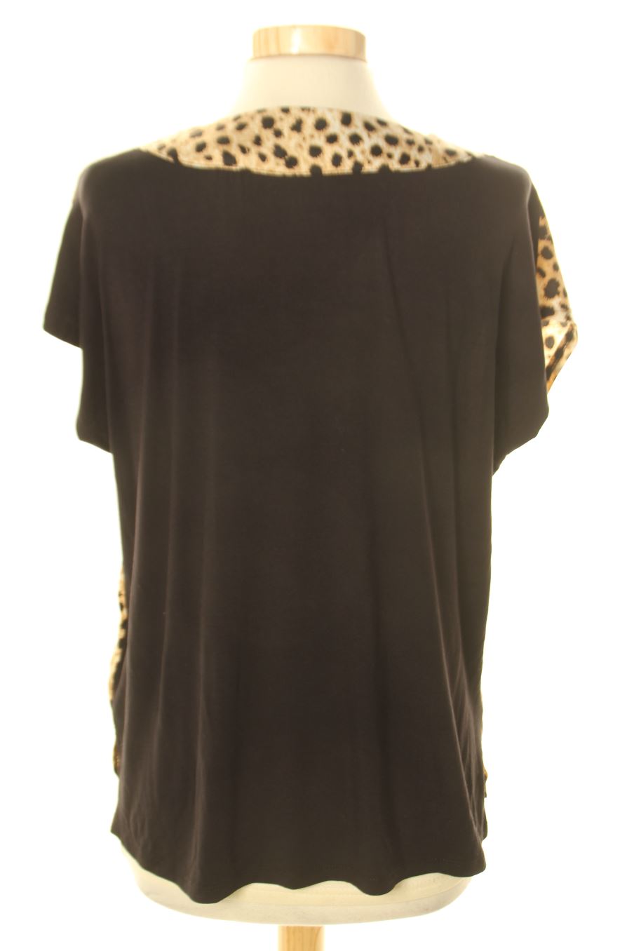 T-shirt Camaieu de la taille S, de couleur animal print