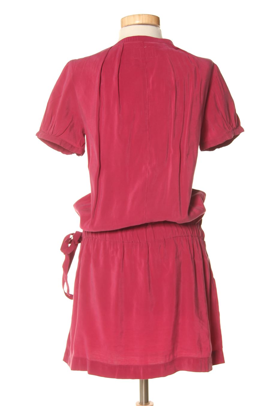 Robe casual Amichi de la taille M, de couleur pourpre
