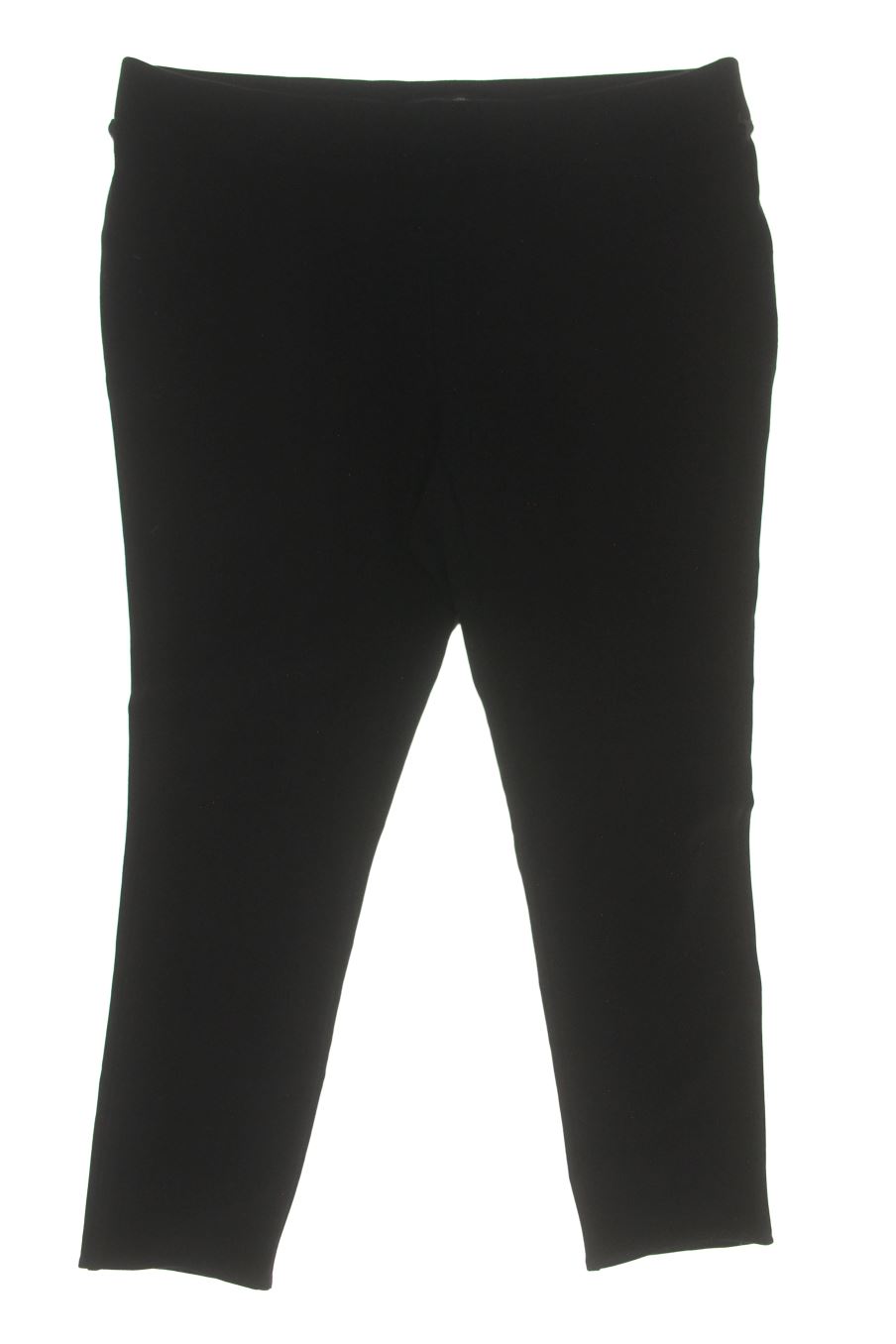 Pantalon Casual Punto roma de la taille M, de couleur noir