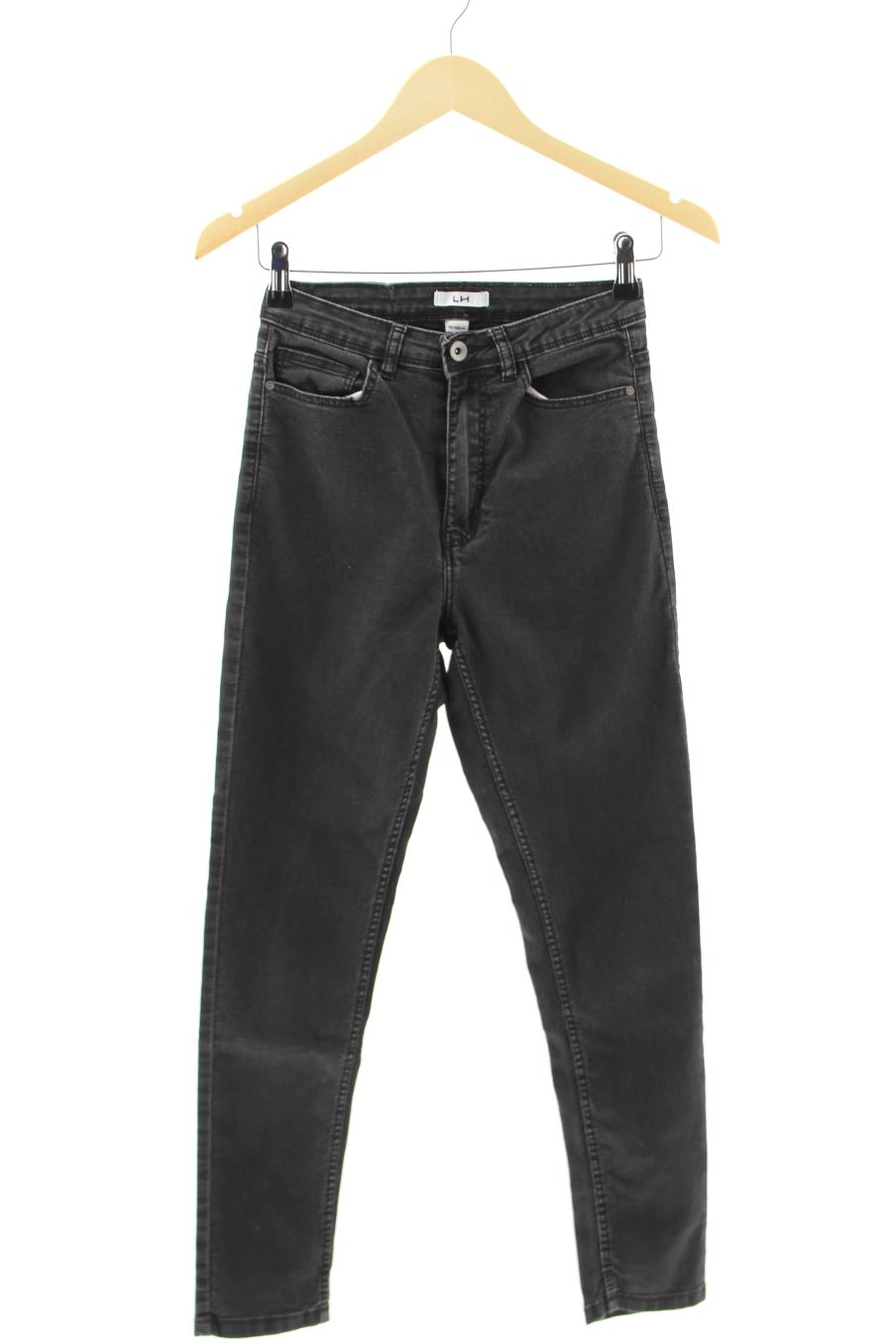 Jeans La Halle de la taille 14 ans de denim de seconde main