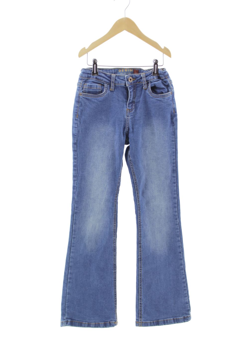 Vaquero de BTS Brotes de la talla 9 años de denim de segunda mano
