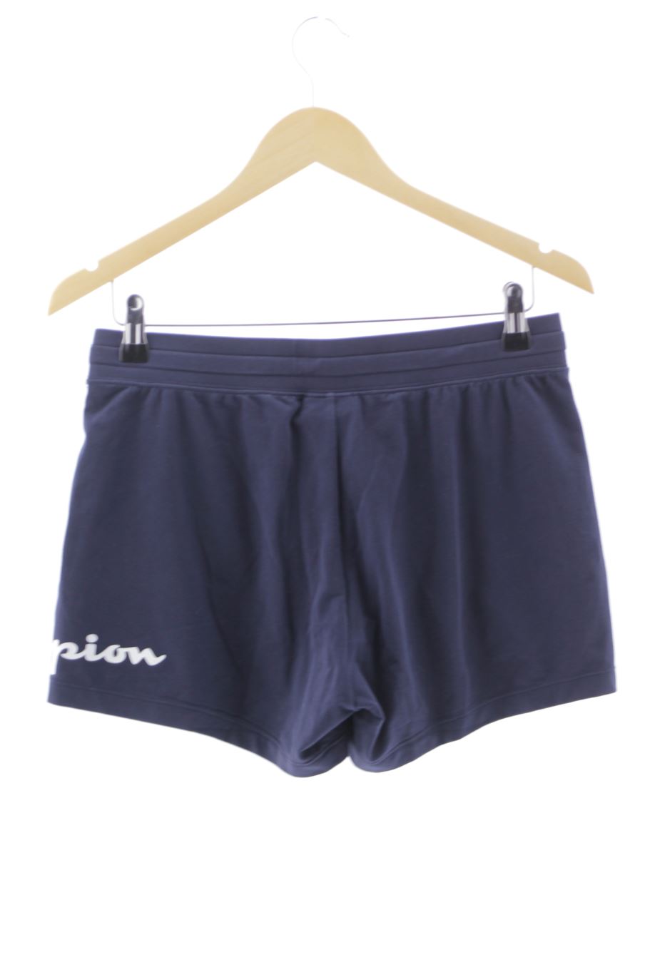 Pantalones cortos de deporte de Champion de la talla M, de color azul marino