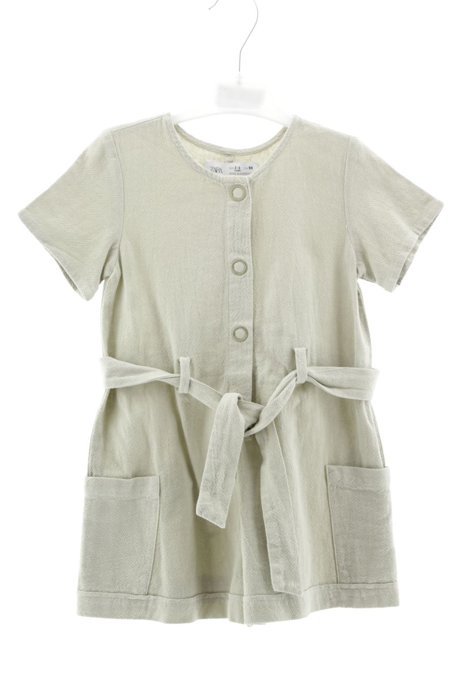 Combi Zara de la taille 2 ans