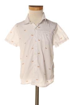 Camisa de manga corta 2 años Mayoral