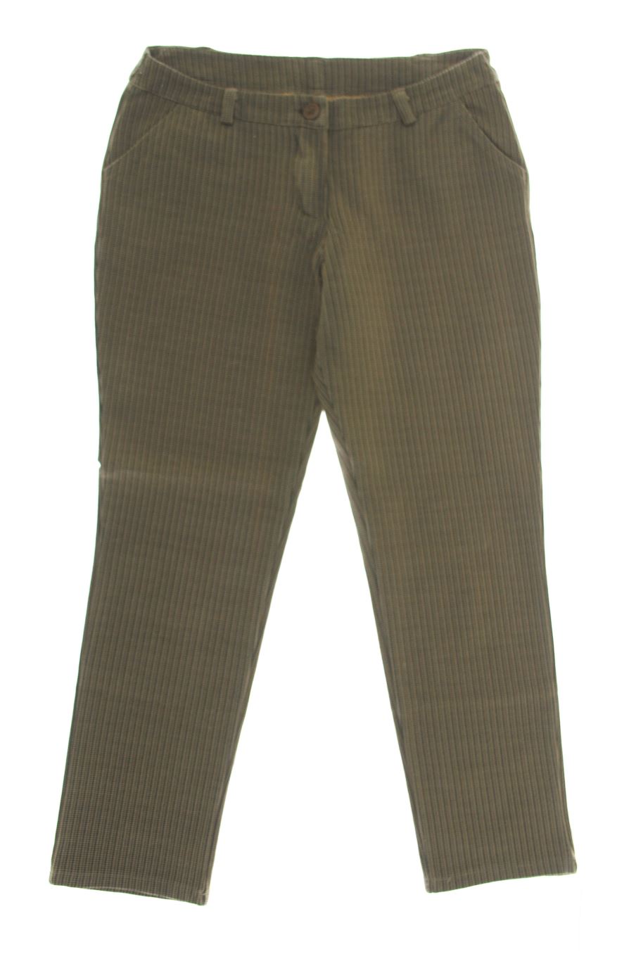 Pantalón de Made in italy de la talla M, de color cuadros