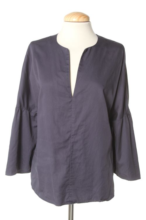 Blusa de manga larga