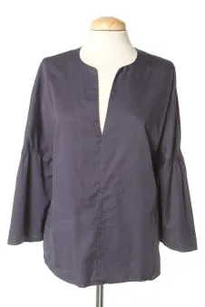 Langärmelige Bluse XS Mango, Foto 1 von 2