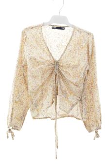 Blusa a maniche lunghe 6 anni Zara