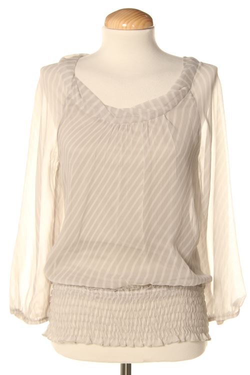 Langärmelige Bluse