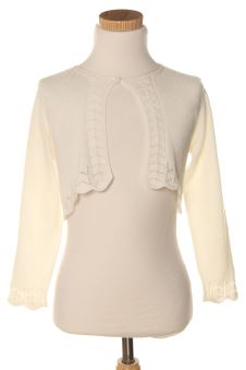 Strickjacke 146 Coconut