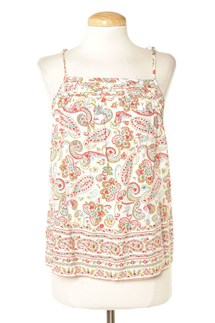 Top Springfield de la taille 34, de couleur imprimés
