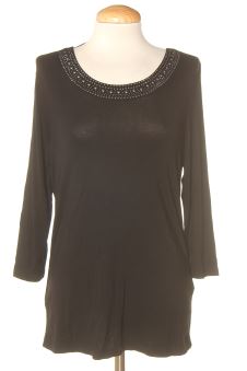 Langärmeliges T-Shirt S Canda (C&A)