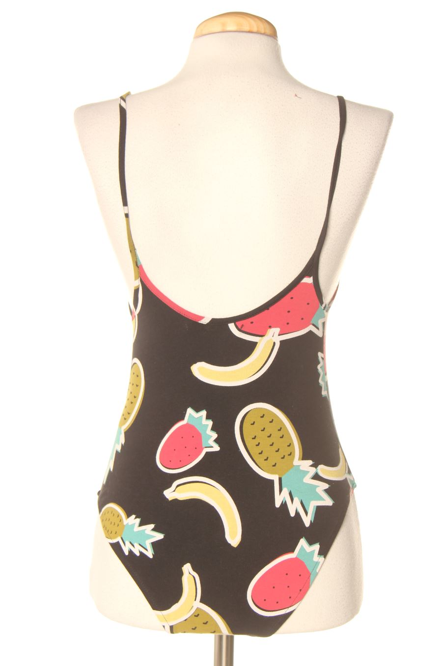 Body de Pull & Bear de la talla S, de color estampado