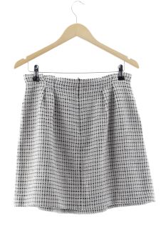 Aufwändiger Rock 42 Massimo Dutti