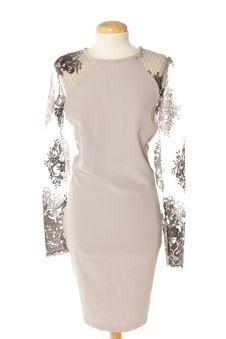 Vestido elegante 38 Maria Jose Suarez
