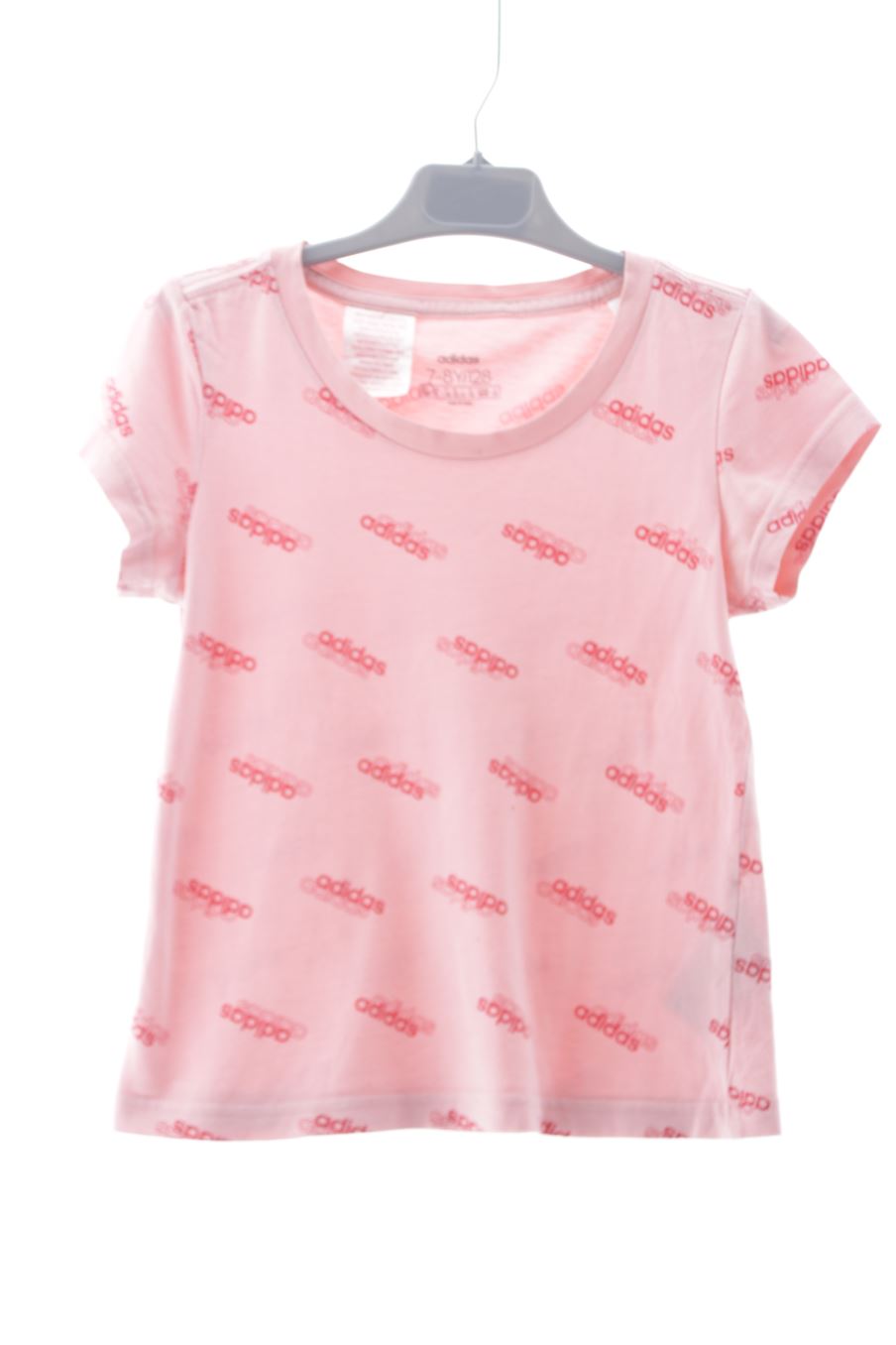 gebraucht Adidas Kurzärmeliges T-Shirt Größe 122