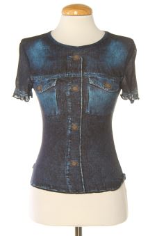 Maglietta M Desigual, foto 1 di 2