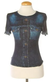Camiseta M Desigual, foto 1 de 2