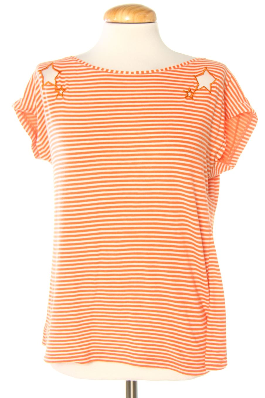 T-shirt I.Code (Ikks) de la taille S, de couleur rayures