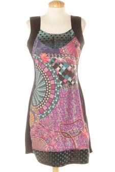 Robe casual M amarillolimon