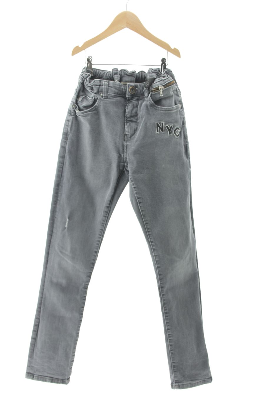 Jeans de Zara de la talla 11 anni seconda mano
