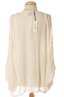 Blouse à manches longues Taille unique REVISITED