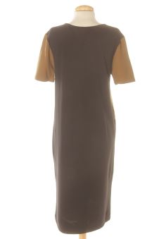 Einfaches Kleid M Trafaluc