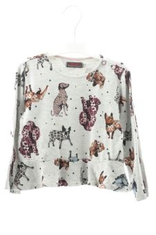 T-shirt manches longues 3 ans Catimini