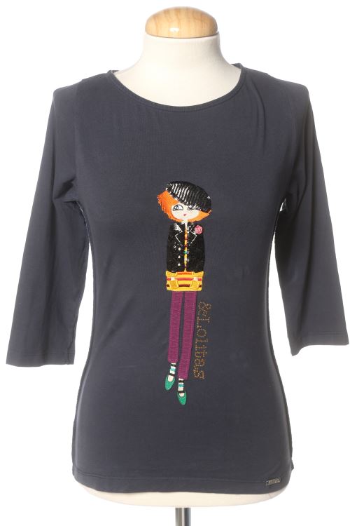 T-shirt à manches longues