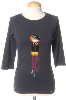 Maglietta a maniche lunghe S Lolitas & L